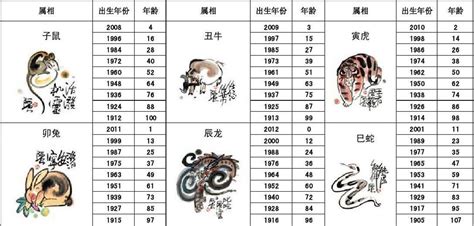 96年属|96年属什么 96年属什么命金木水火土